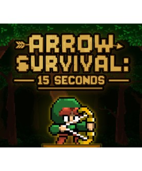 Arrow Survival: 15 Seconds Steam Key GLOBAL